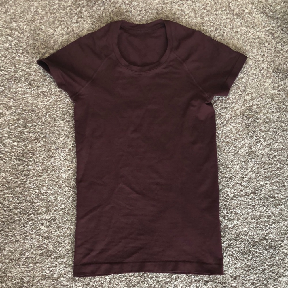 Short sleeve shirt
